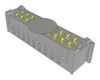 SAMTEC UMPS-10-05.5-L-V-S-FR
