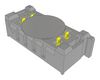 SAMTEC UMPS-05-03.5-S-V-S-FR