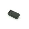 CYNTECH COMPONENTS USBPLU-BLACK-01