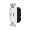 DATACOMM ELECTRONICS 48-0204-WH