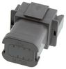 TE CONNECTIVITY - DEUTSCH DT04-08PA-P021