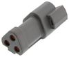 TE CONNECTIVITY - DEUTSCH DT04-3P-P006