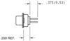 CINCH CONNECTIVITY SOLUTIONS DE-9P-F179C