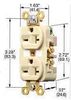 HUBBELL WIRING DEVICES HBL5462