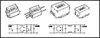 TE CONNECTIVITY - CORCOM 15ET6