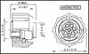 SOURIAU-SUNBANK / EATON UTP62448P