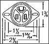 COOPER INTERCONNECT 160-2-N