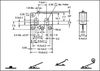 OMRON ELECTRONIC COMPONENTS D2SW-3TS