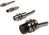 E57-12PBS02-A - Inductive Proximity Sensor, E57 Series, M12, 2 mm, Shielded, SPST-NC, 20 to 250 Vac, Pre-Wired