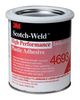 3M 4693 LIGHT AMBER 1QUART