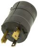HUBBELL WIRING DEVICES HBL2611VBK