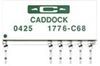 CADDOCK 1776-C541