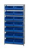 QUANTUM STORAGE QSBU-250BL