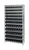 QUANTUM STORAGE WR12-103BK