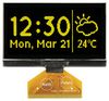 MIDAS DISPLAYS MCOT128064E1V-YM