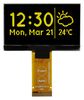 MIDAS DISPLAYS MCOT128064H1V-YM