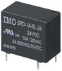 IMO PRECISION CONTROLS SRDH-1A-SL-24VDC