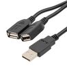 L-COM CAU2AEXT-MF-2C-5M