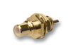 MP-26-07-TGG - RF / Coaxial Connector, SMC Coaxial, Straight Bulkhead Jack, Solder, 50 ohm, Beryllium Copper