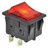 E-SWITCH RBW2BBLKBLKEF0