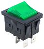 E-SWITCH RBW2ABLKGILEF3
