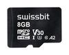 SWISSBIT SFSD008GN1AM1MT-I-5E-21Q-STD