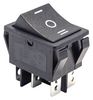 E-SWITCH R5DBLKBLKBF0