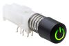 E-SWITCH WBL2UOAGYQR05BLKPWR