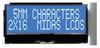 MIDAS DISPLAYS MCCOG21605C6W-BNMLWI