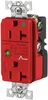 HUBBELL WIRING DEVICES HBL8362RSA