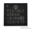MICROCHIP PIC18LF45K50-I/MV