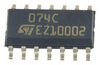 STMICROELECTRONICS TL074CD