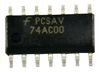 ONSEMI 74AC00SCX