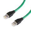L-COM TRD695ASR-GRN-2M