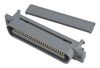 3564-1002 - I/O Connector, 50 Contacts, Plug, Micro D, IDC / IDT, 3000 Series, Cable Mount