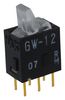NKK SWITCHES GW12LJPCF
