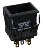 NKK SWITCHES LB25RKG01