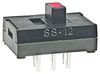 NKK SWITCHES SS12SDP2LC