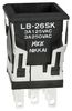 NKK SWITCHES LB26SKW01