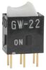 NKK SWITCHES GW22RBP