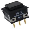 NKK SWITCHES UB15KKG01N-A