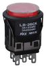 NKK SWITCHES LB26CKW01-5C-JC