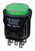 NKK SWITCHES LB25CKW01-5F-JF