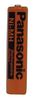 PANASONIC BATTERIES HHR-75AAAB