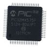 MICROCHIP PIC32MX575F512H-80V/PT
