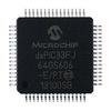 MICROCHIP DSPIC33FJ64GS606-E/PT