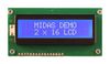 MIDAS DISPLAYS MC21605A6W-BNMLW3.3-V2