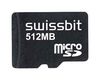 SWISSBIT SFSD0512N1AS1TO-I-ME-221-STD