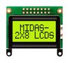MIDAS DISPLAYS MC20805B6W-SPTLY-V2
