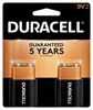 DURACELL MN1604B2Z
